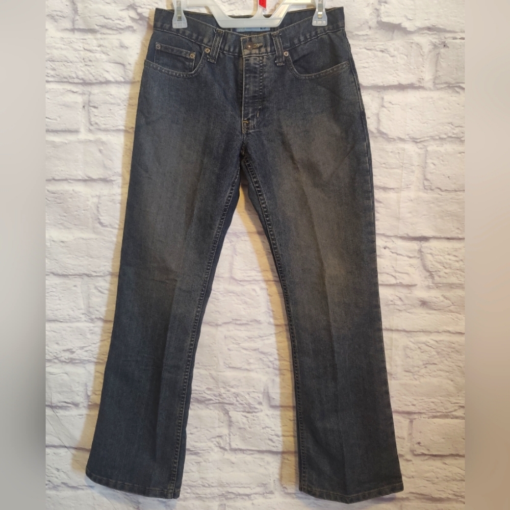 Anchorblue straight boot jeans size 28 inseam 30